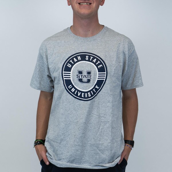 utah state university t-shirt